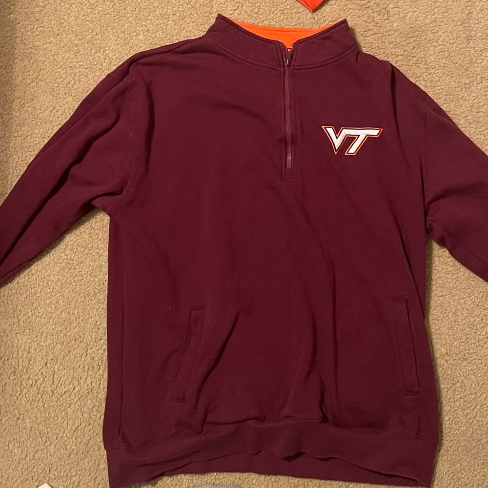 Virginia tech sweater